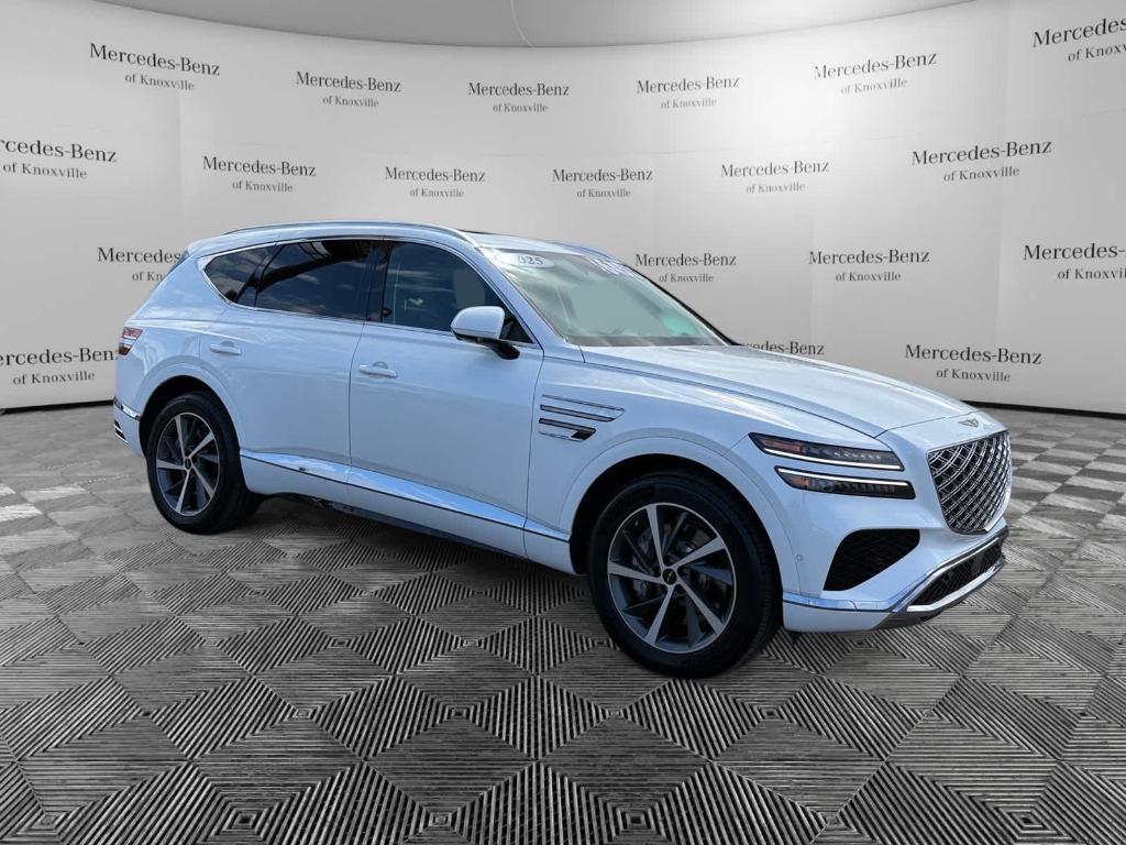 used 2025 Genesis GV80 car, priced at $64,355