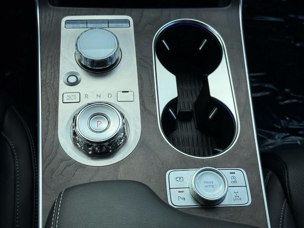 used 2025 Genesis GV80 car, priced at $64,355