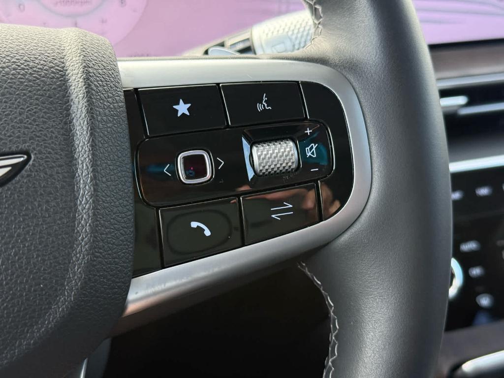 used 2025 Genesis GV80 car, priced at $64,355