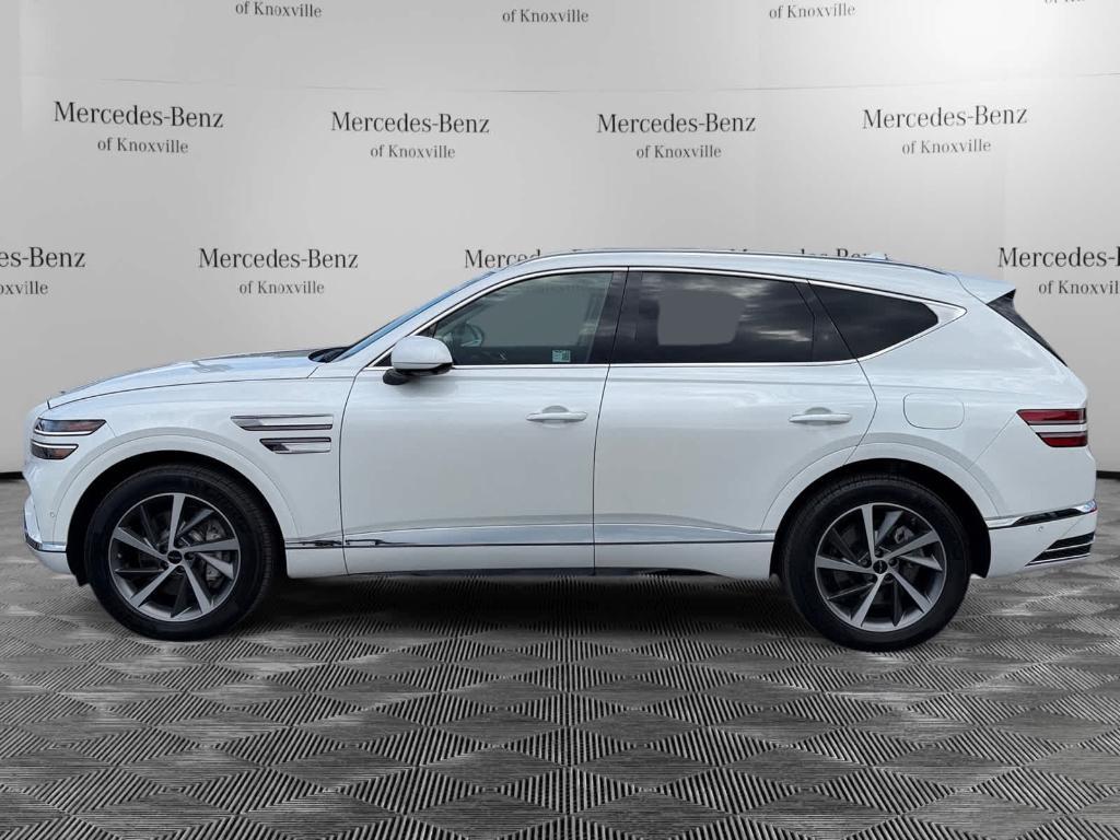 used 2025 Genesis GV80 car, priced at $64,355