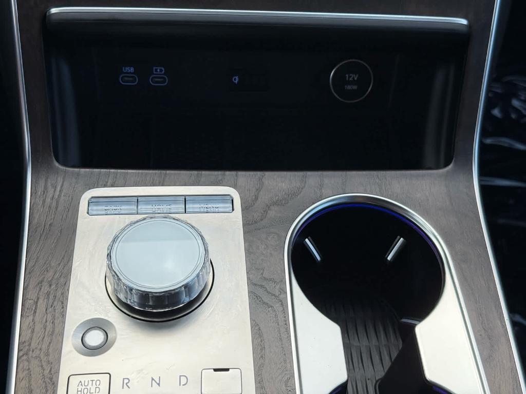 used 2025 Genesis GV80 car, priced at $64,355