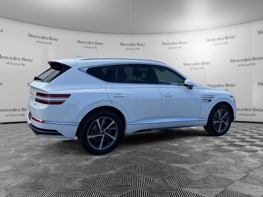 used 2025 Genesis GV80 car, priced at $64,355