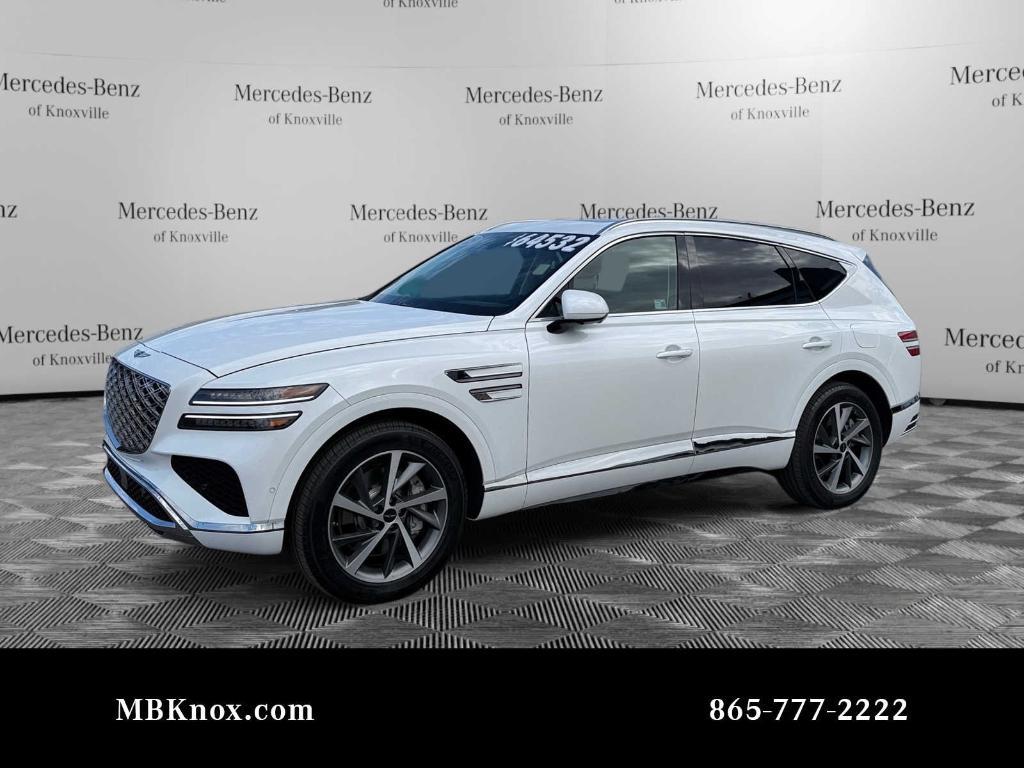 used 2025 Genesis GV80 car, priced at $64,355