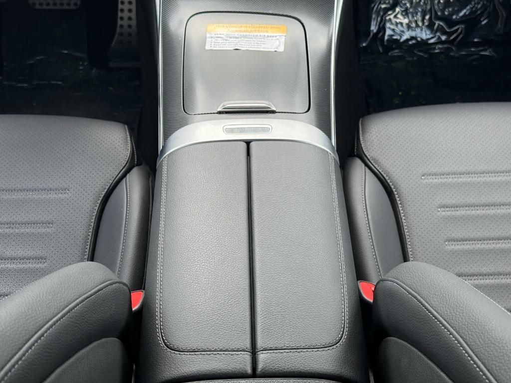 used 2024 Mercedes-Benz C-Class car, priced at $47,500