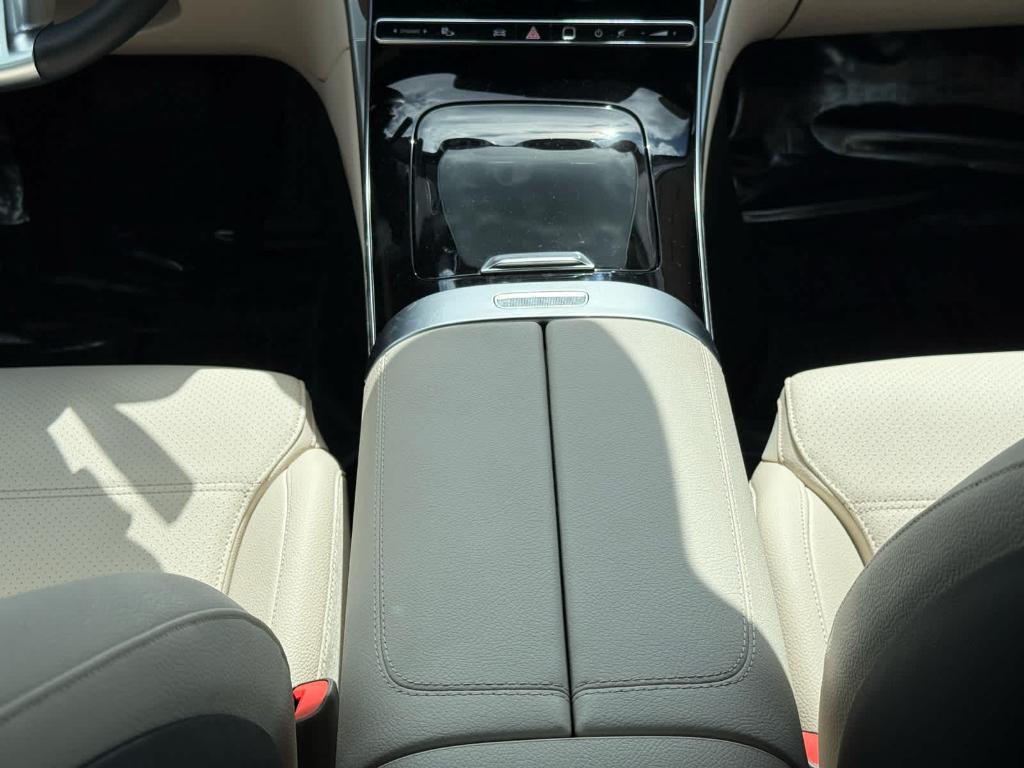used 2022 Mercedes-Benz C-Class car, priced at $38,421