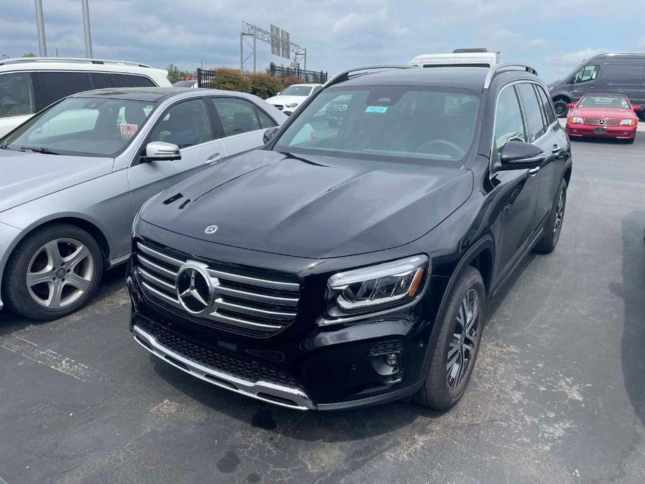 used 2024 Mercedes-Benz GLB 250 car, priced at $45,800