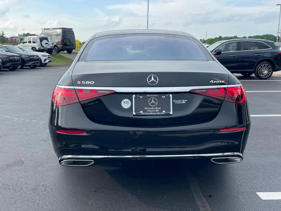 new 2024 Mercedes-Benz S-Class car, priced at $137,100