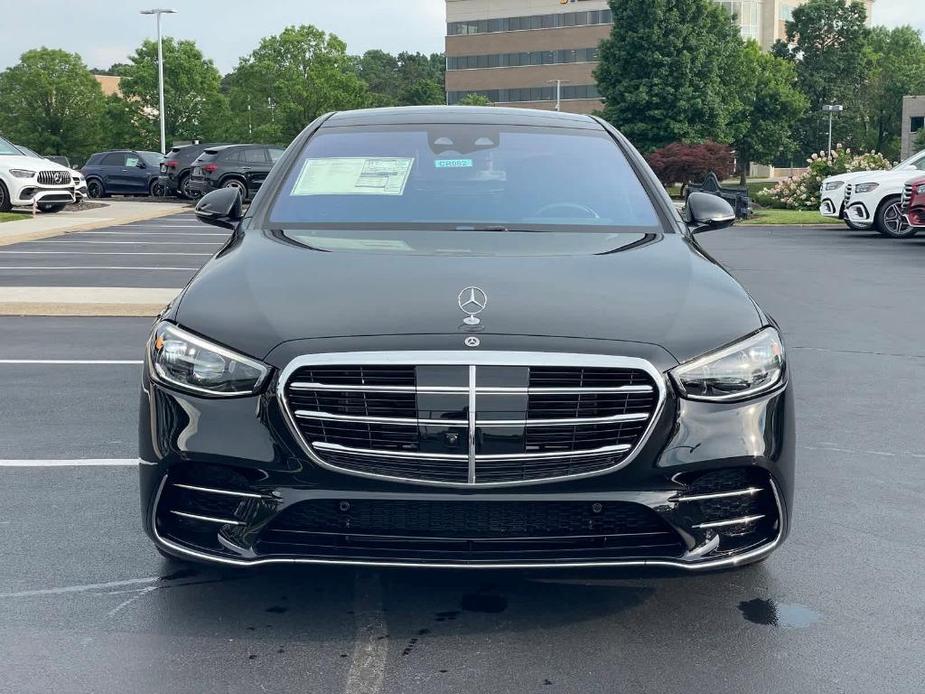 new 2024 Mercedes-Benz S-Class car, priced at $137,100