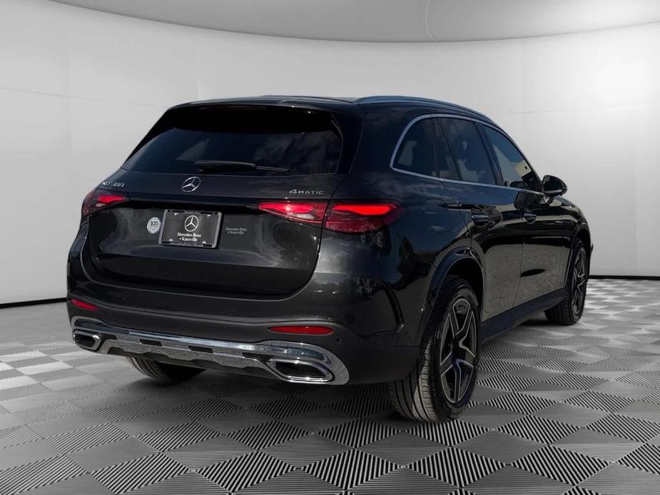 new 2025 Mercedes-Benz GLC 300 car, priced at $60,585