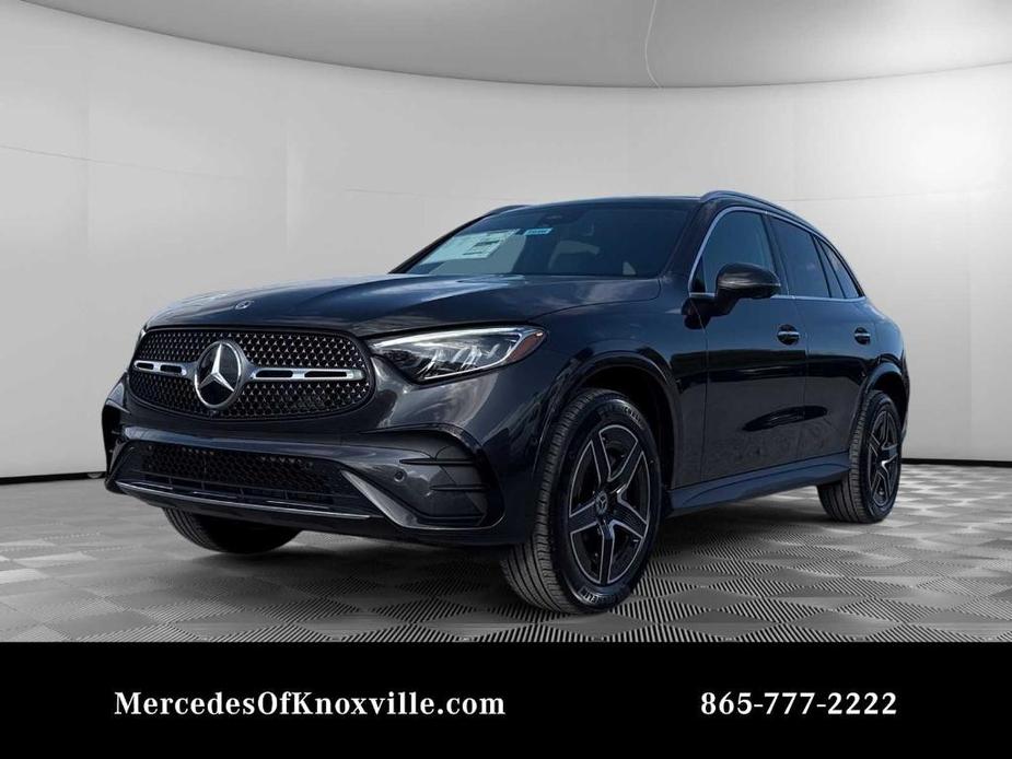 new 2025 Mercedes-Benz GLC 300 car, priced at $60,585