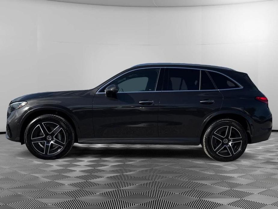 new 2025 Mercedes-Benz GLC 300 car, priced at $60,585