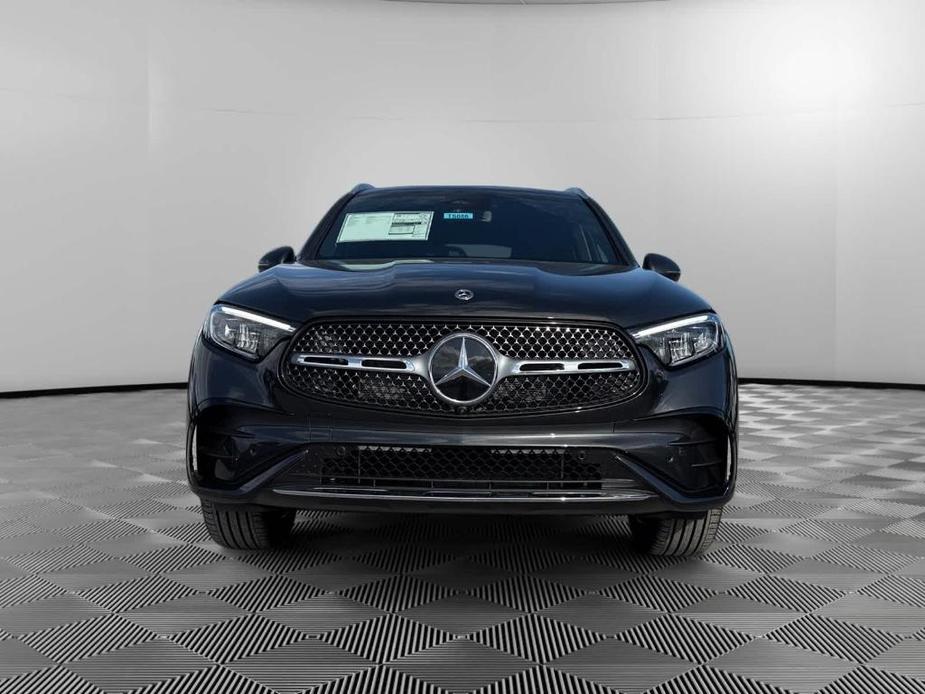 new 2025 Mercedes-Benz GLC 300 car, priced at $60,585