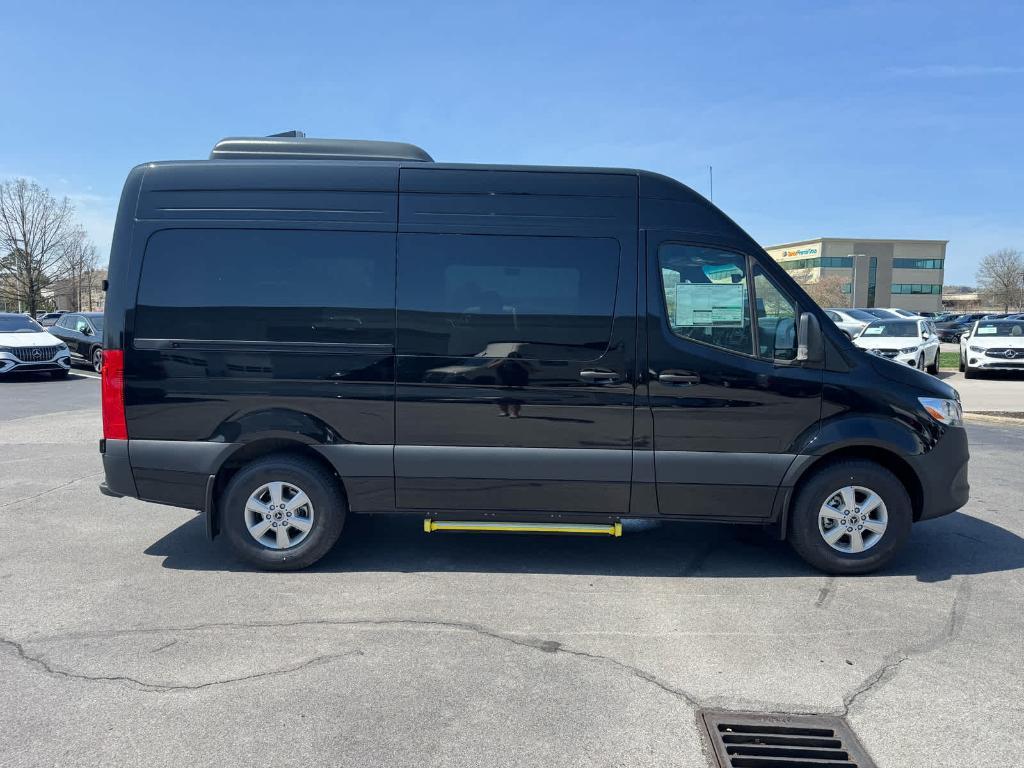 new 2025 Mercedes-Benz Sprinter 2500 car, priced at $76,278