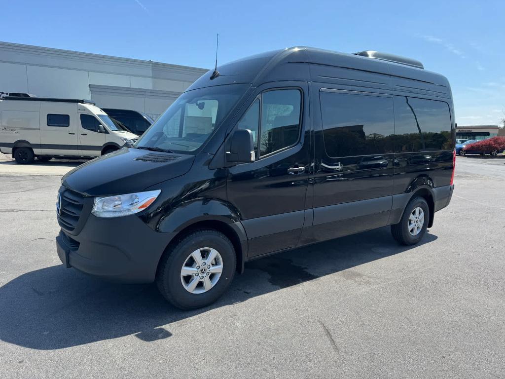 new 2025 Mercedes-Benz Sprinter 2500 car, priced at $76,278