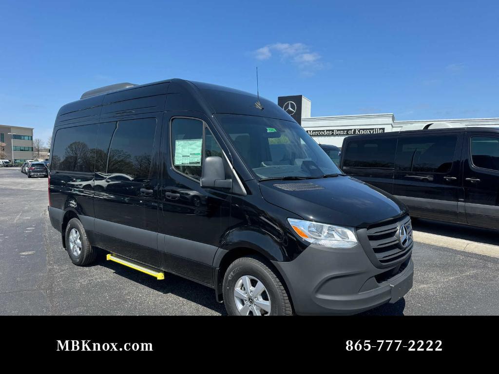 new 2025 Mercedes-Benz Sprinter 2500 car, priced at $76,278