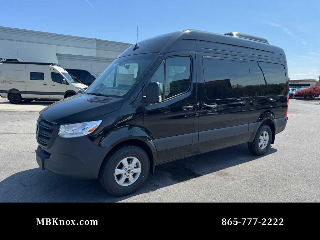 new 2025 Mercedes-Benz Sprinter 2500 car, priced at $76,278