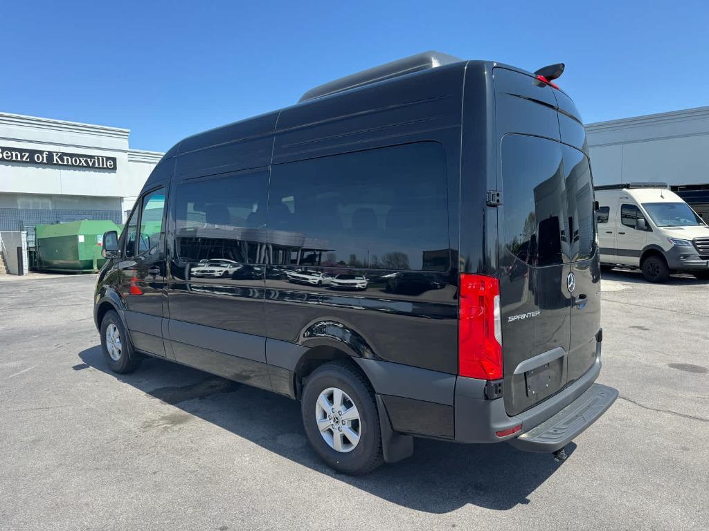 new 2025 Mercedes-Benz Sprinter 2500 car, priced at $76,278