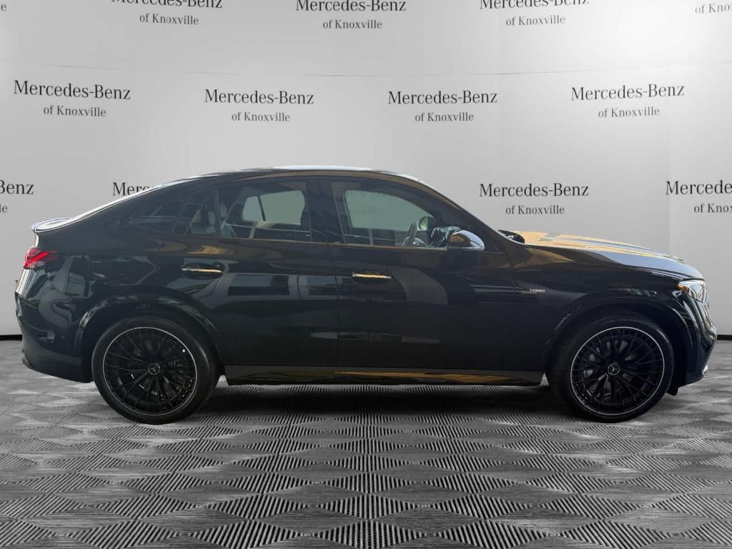 new 2025 Mercedes-Benz AMG GLC 43 car, priced at $81,265