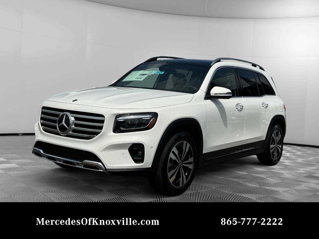 new 2025 Mercedes-Benz GLB 250 car, priced at $48,450