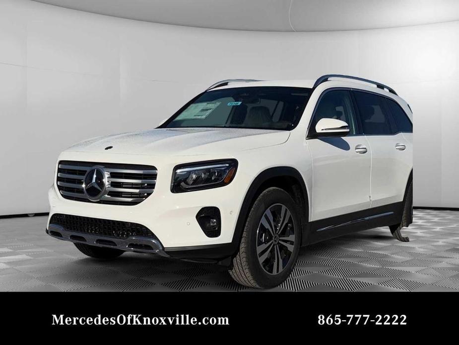 new 2025 Mercedes-Benz GLB 250 car, priced at $49,595