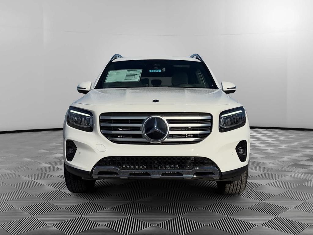 used 2025 Mercedes-Benz GLB 250 car, priced at $49,000