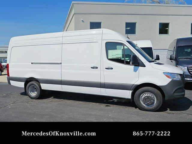 new 2024 Mercedes-Benz Sprinter 3500 car, priced at $66,571