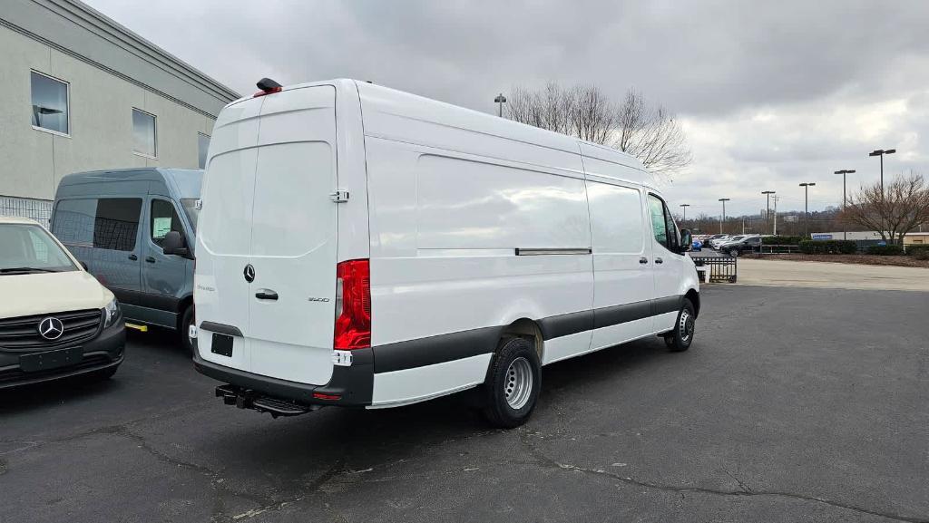 new 2024 Mercedes-Benz Sprinter 3500 car, priced at $73,728