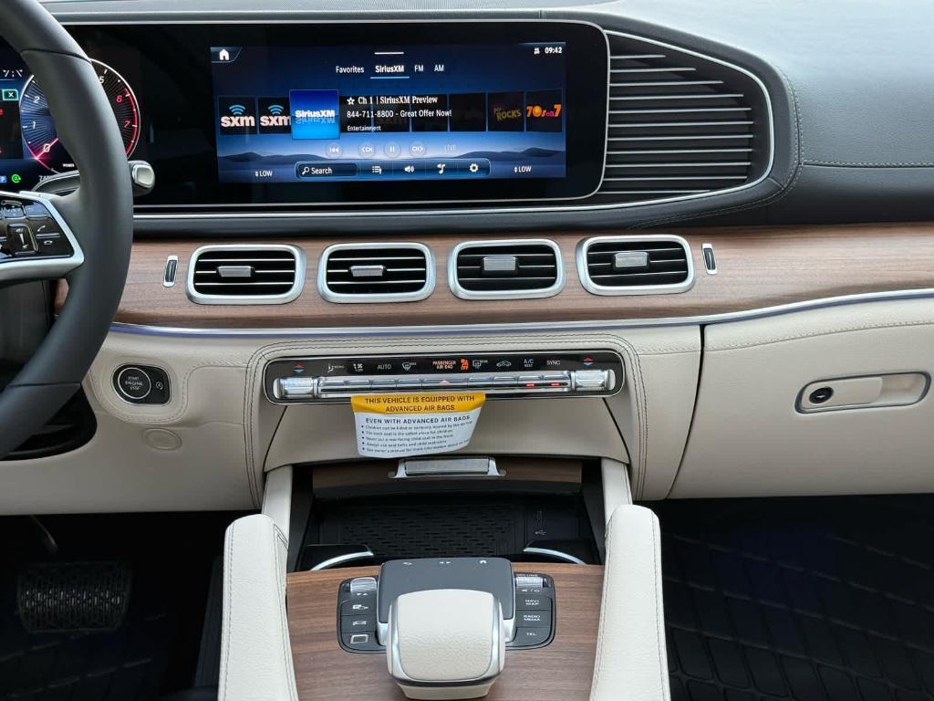 new 2026 Mercedes-Benz GLE 450 car, priced at $85,220