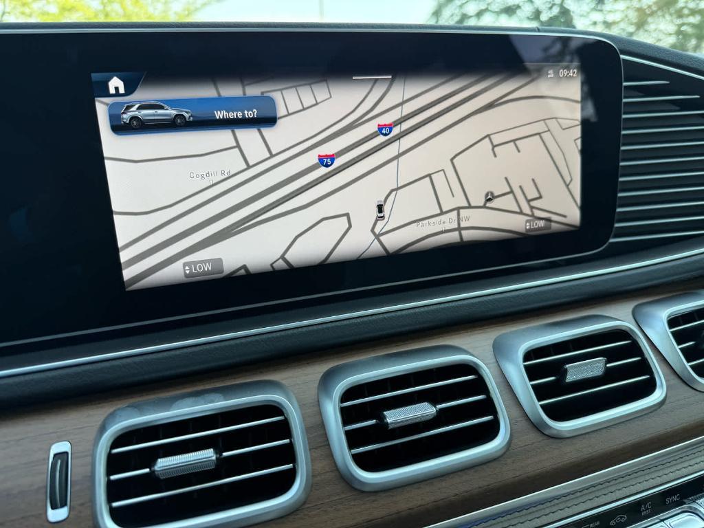 new 2026 Mercedes-Benz GLE 450 car, priced at $85,220