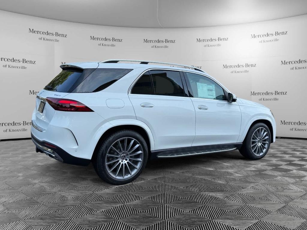 new 2026 Mercedes-Benz GLE 450 car, priced at $85,220