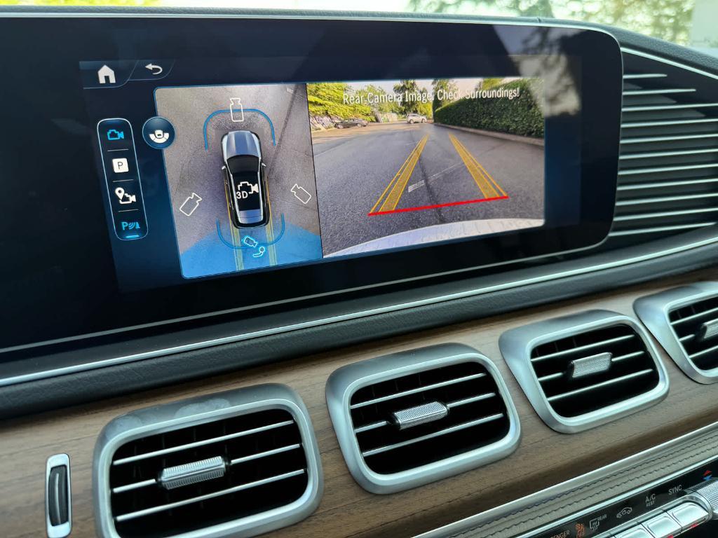 new 2026 Mercedes-Benz GLE 450 car, priced at $85,220