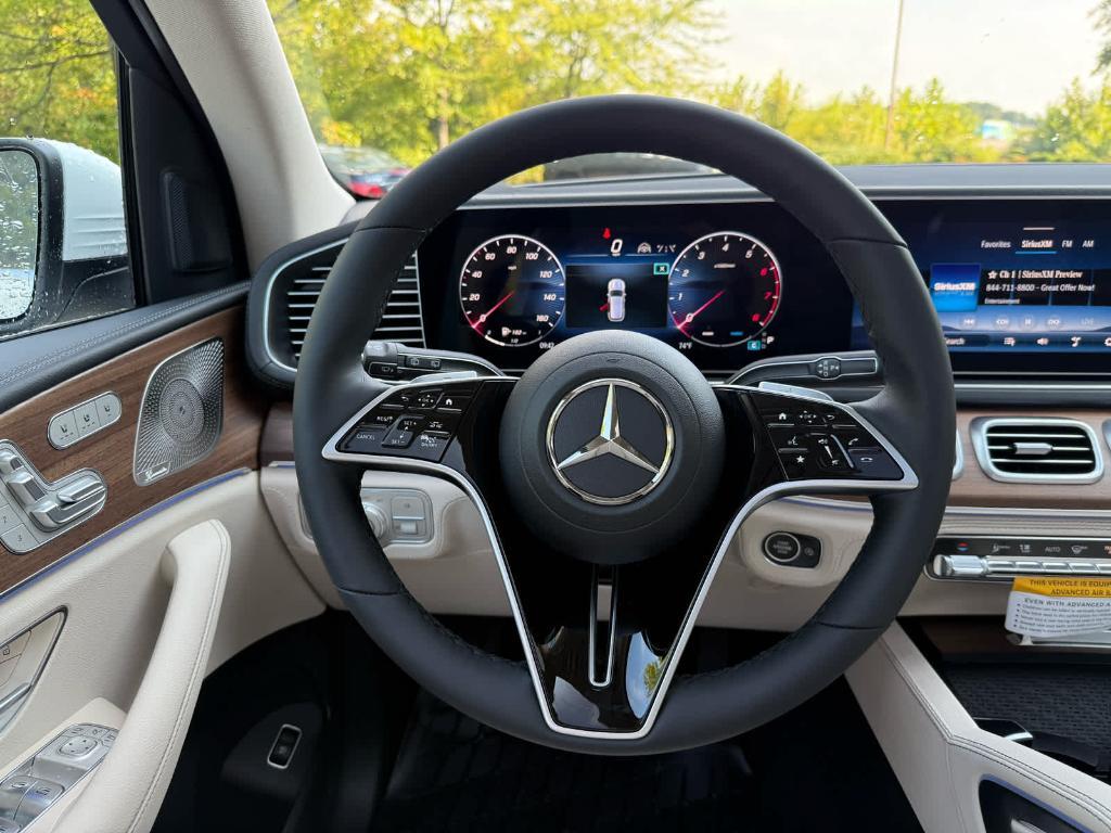 new 2026 Mercedes-Benz GLE 450 car, priced at $85,220