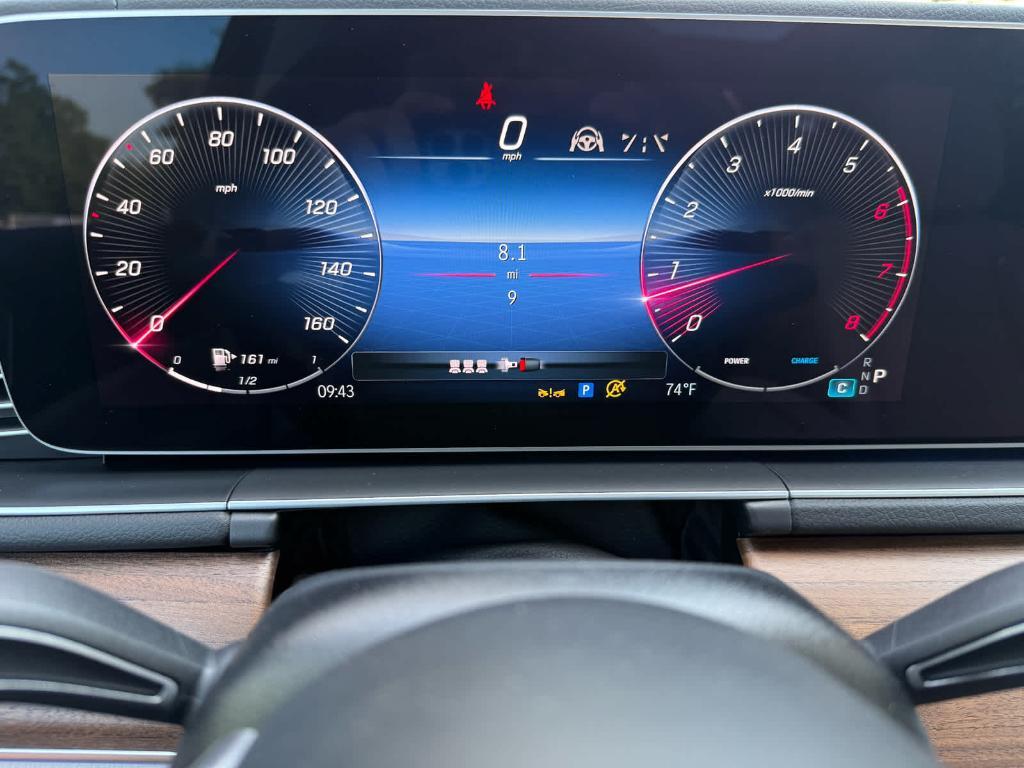 new 2026 Mercedes-Benz GLE 450 car, priced at $85,220