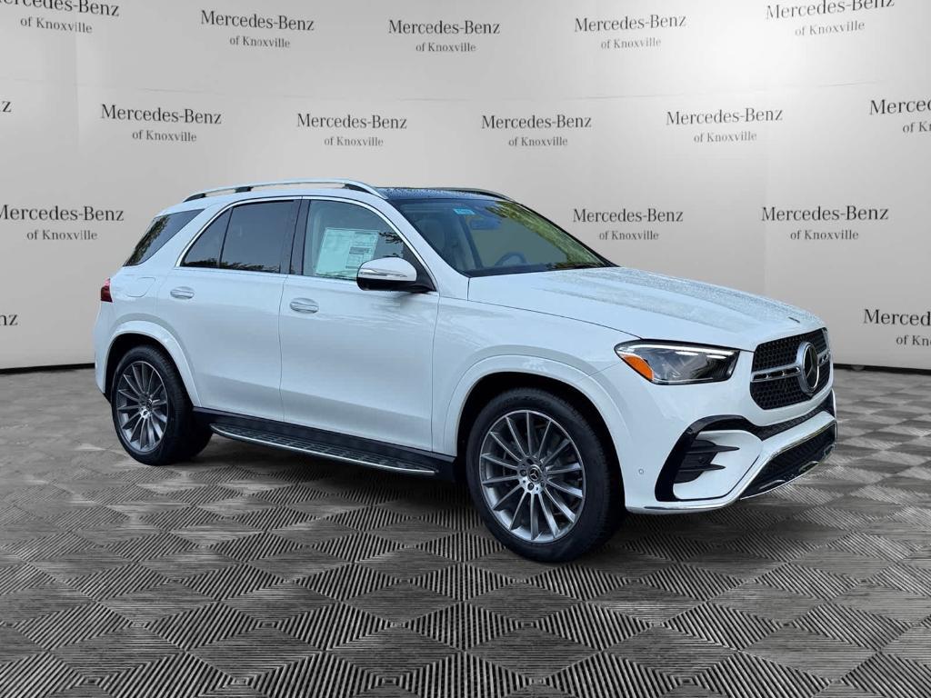new 2026 Mercedes-Benz GLE 450 car, priced at $85,220