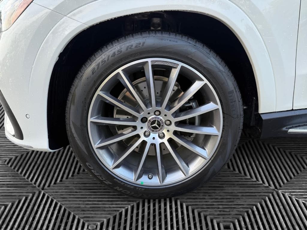 new 2026 Mercedes-Benz GLE 450 car, priced at $85,220