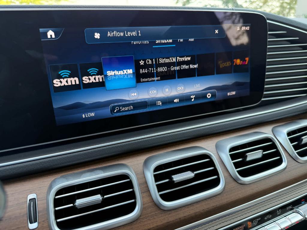 new 2026 Mercedes-Benz GLE 450 car, priced at $85,220