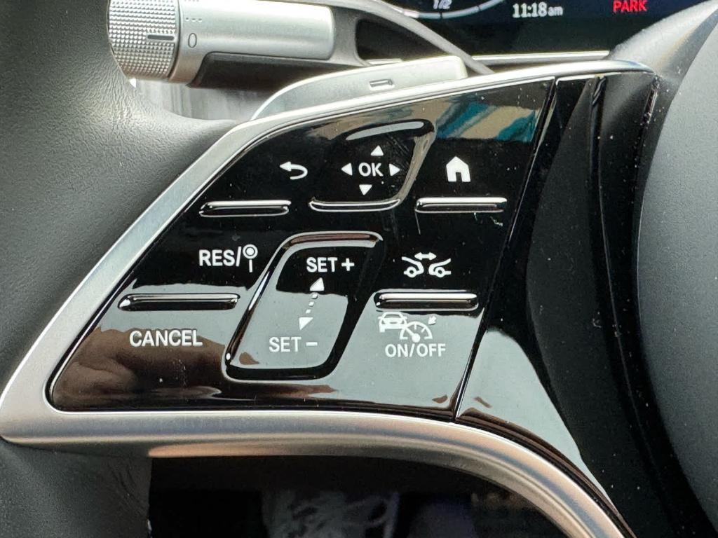 used 2024 Mercedes-Benz S-Class car, priced at $126,500