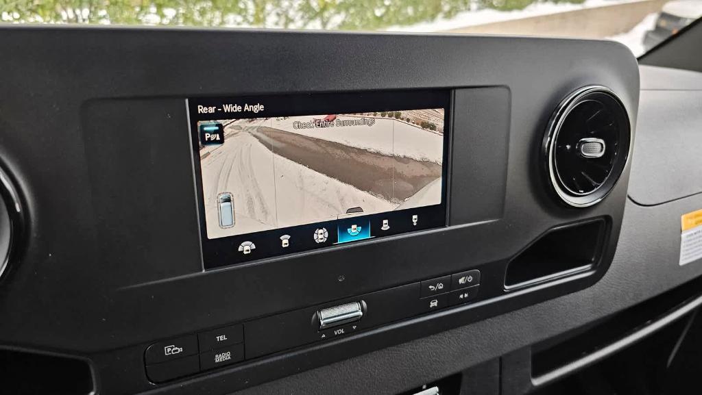 new 2024 Mercedes-Benz Sprinter 2500 car, priced at $65,578