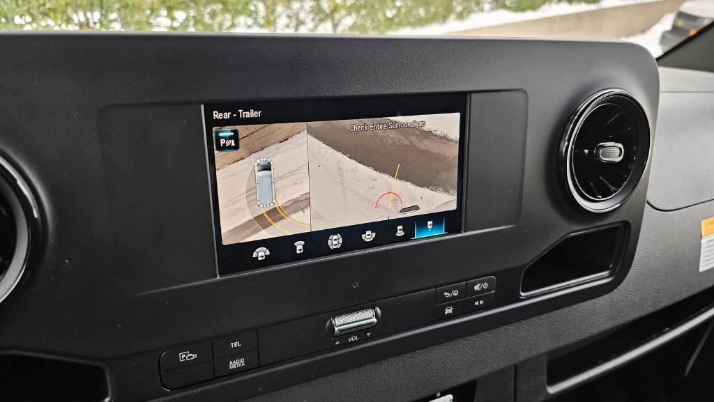 new 2024 Mercedes-Benz Sprinter 2500 car, priced at $65,578