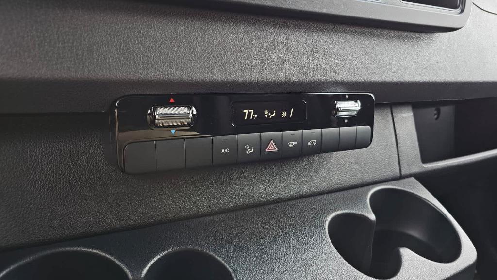 new 2024 Mercedes-Benz Sprinter 2500 car, priced at $65,578