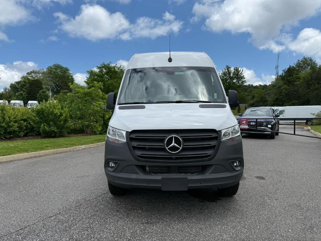new 2024 Mercedes-Benz Sprinter 2500 car, priced at $65,578