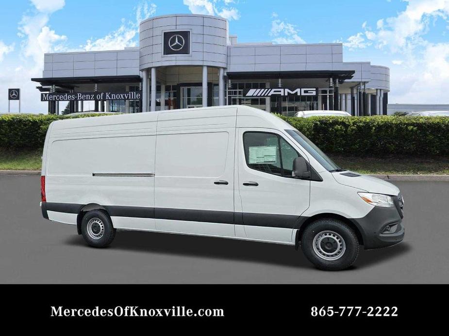 new 2024 Mercedes-Benz Sprinter 2500 car, priced at $65,578