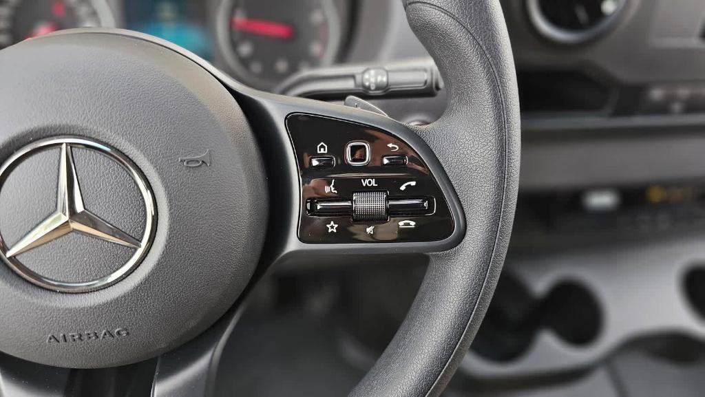 new 2024 Mercedes-Benz Sprinter 2500 car, priced at $65,578