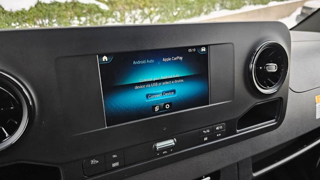 new 2024 Mercedes-Benz Sprinter 2500 car, priced at $65,578