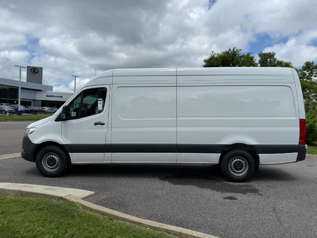 new 2024 Mercedes-Benz Sprinter 2500 car, priced at $65,578
