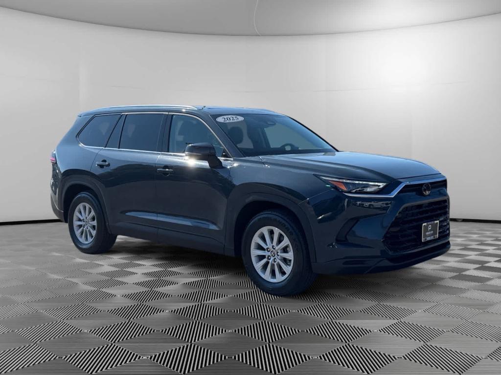 used 2025 Toyota Grand Highlander car, priced at $48,554