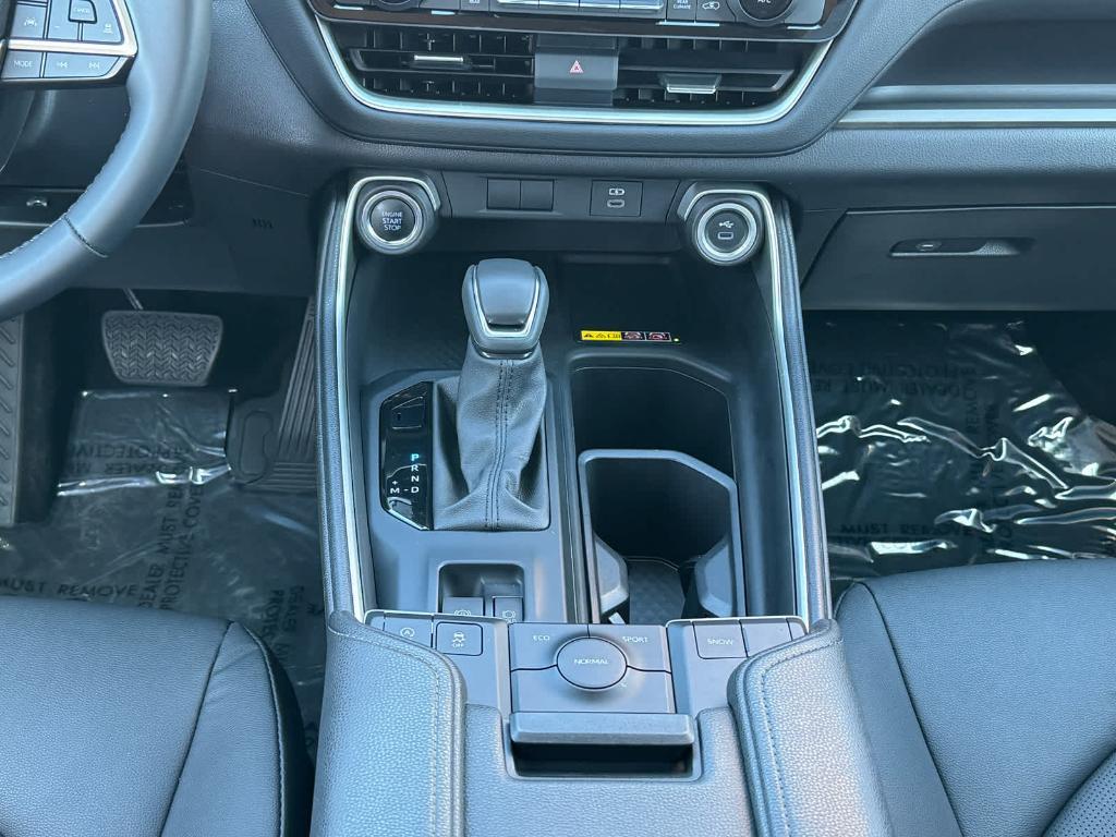 used 2025 Toyota Grand Highlander car, priced at $48,554