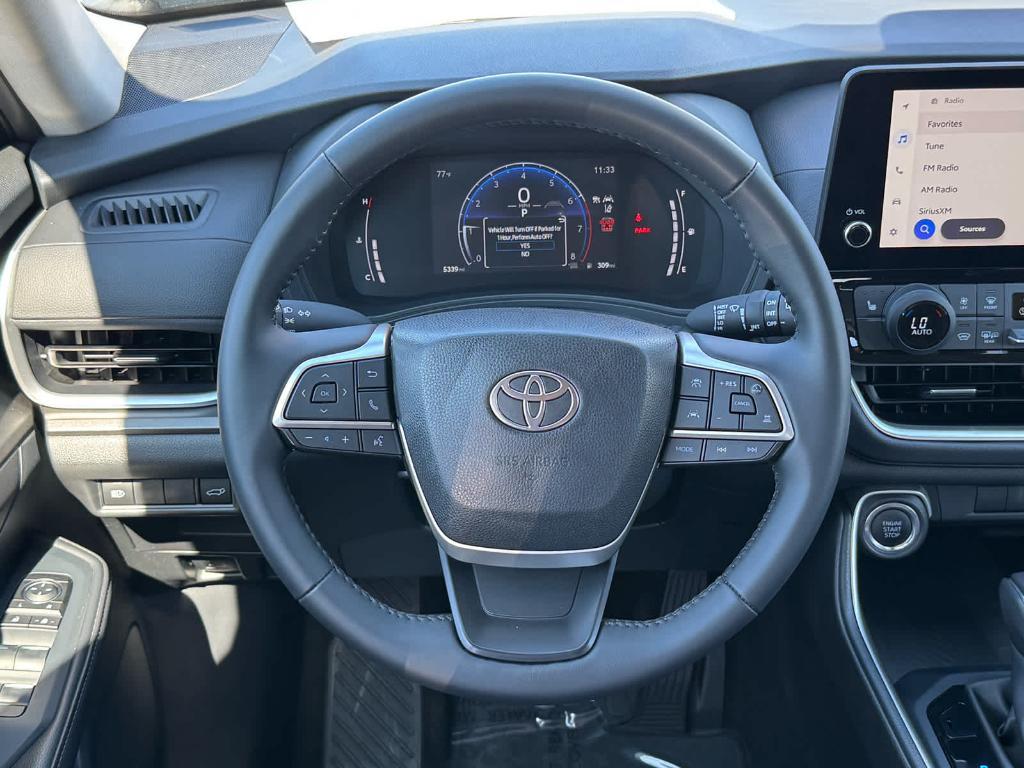 used 2025 Toyota Grand Highlander car, priced at $48,554