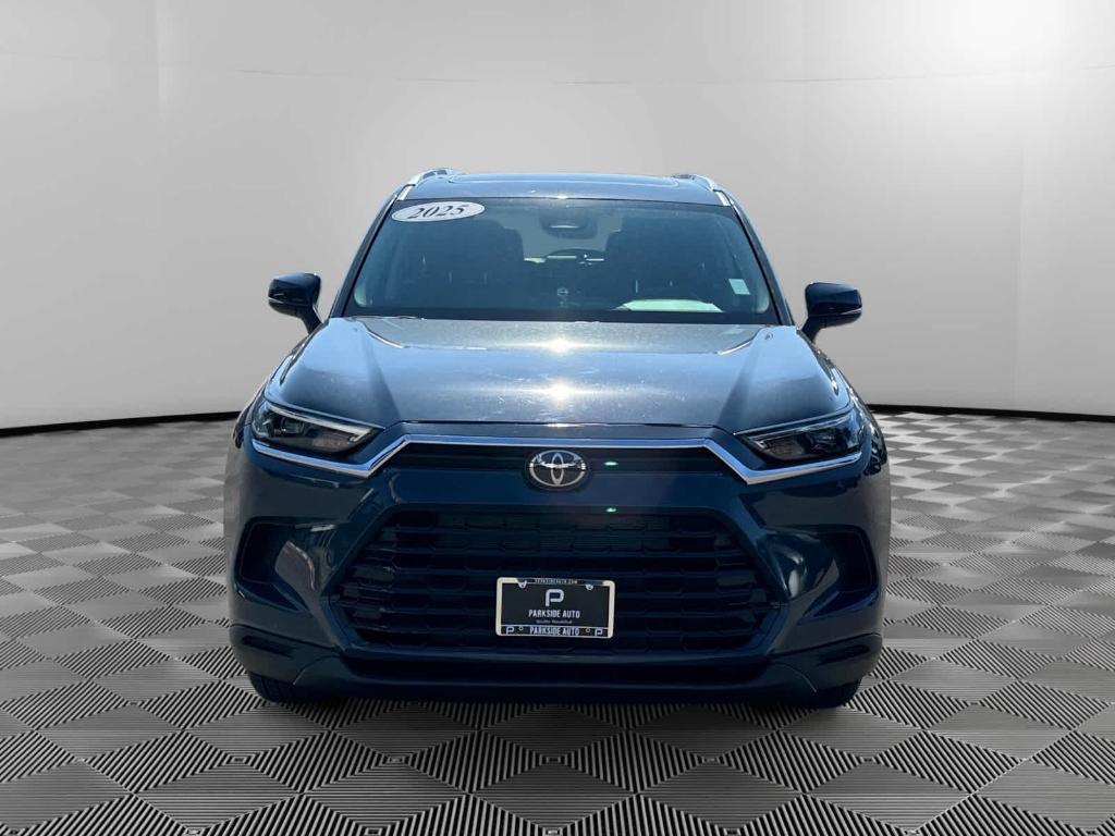 used 2025 Toyota Grand Highlander car, priced at $48,554