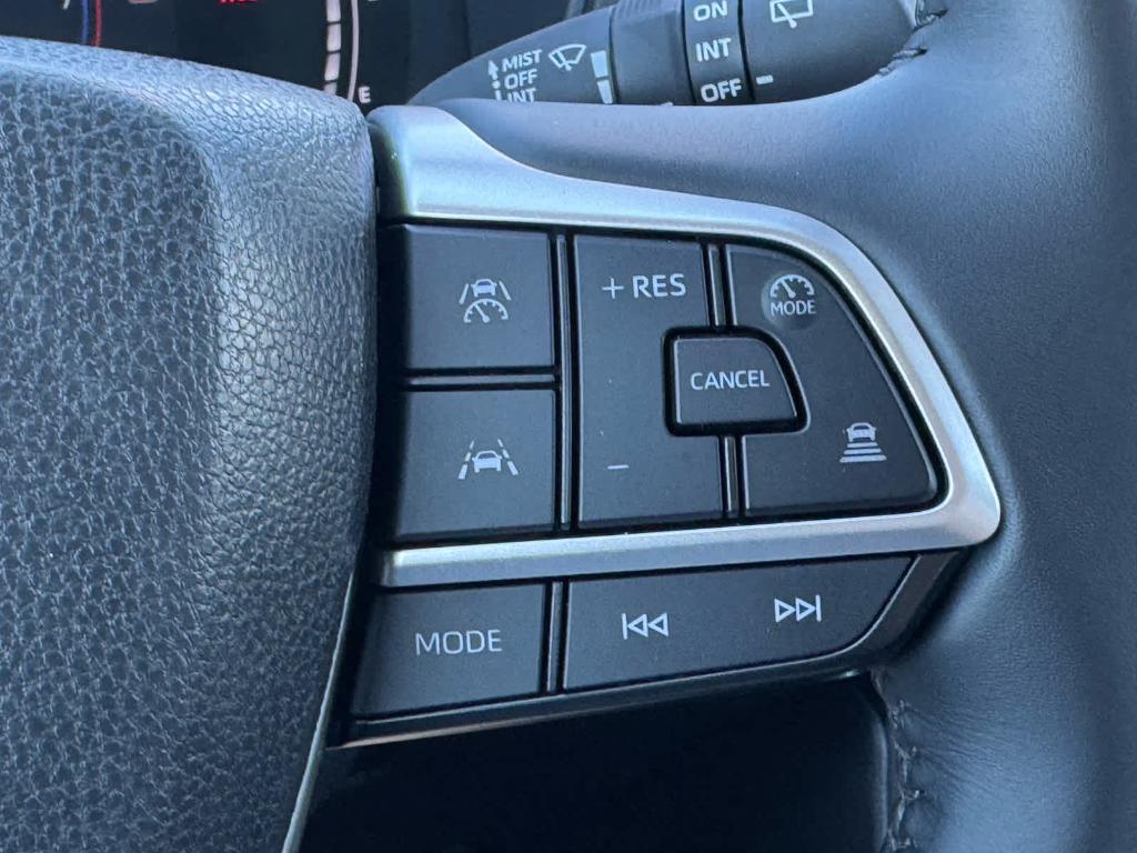 used 2025 Toyota Grand Highlander car, priced at $48,554